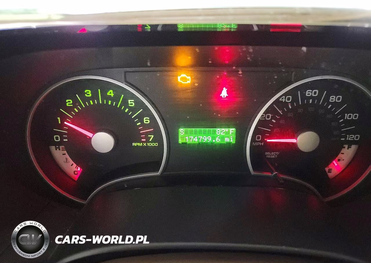 2008 Ford Explorer Xlt VIN:1FMEU73E48UB02055 - 9