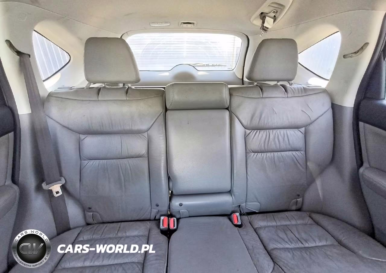 2013 Honda Cr-V Exl VIN:5J6RM3H75DL016997 - 10