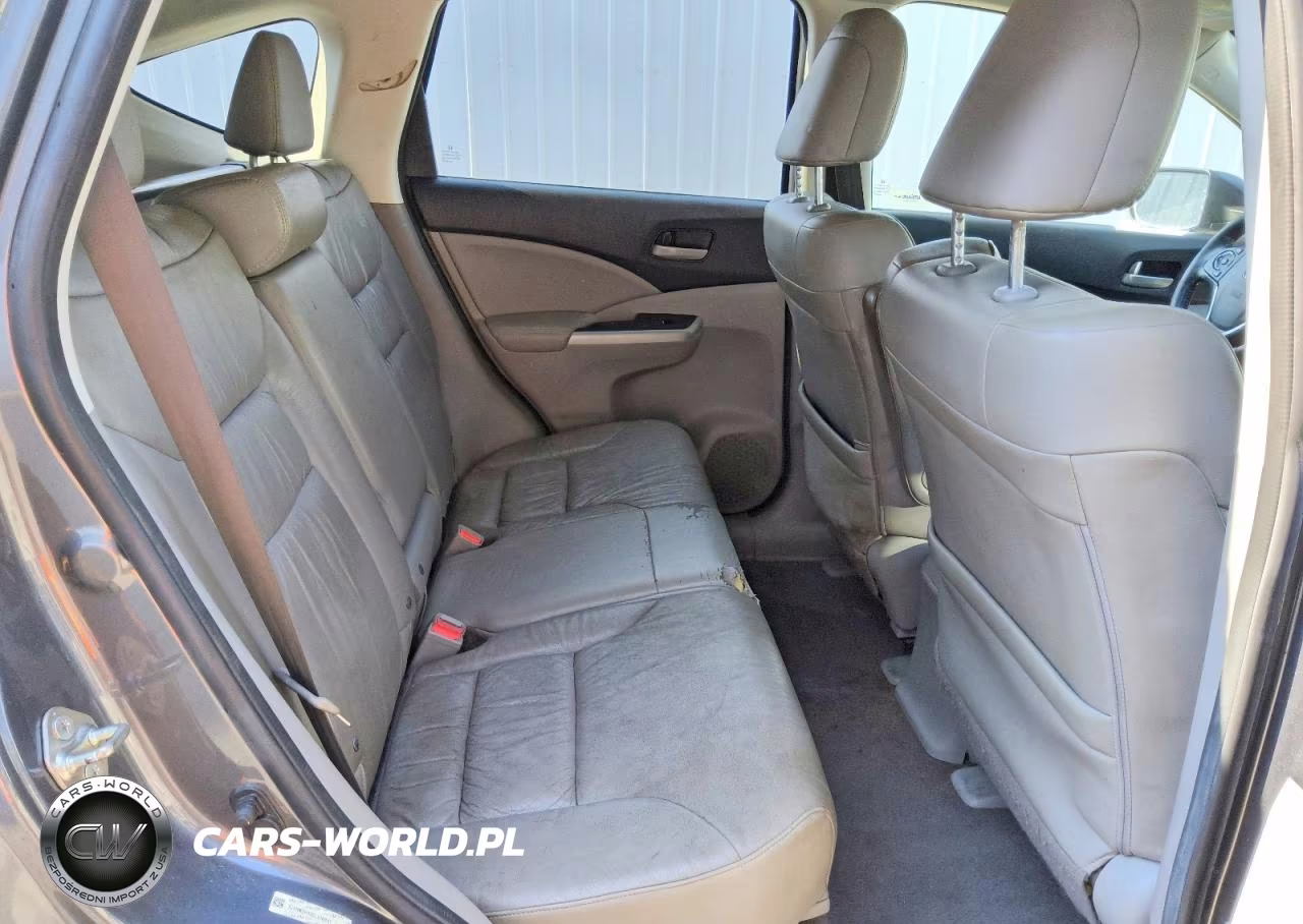 2013 Honda Cr-V Exl VIN:5J6RM3H75DL016997 - 11