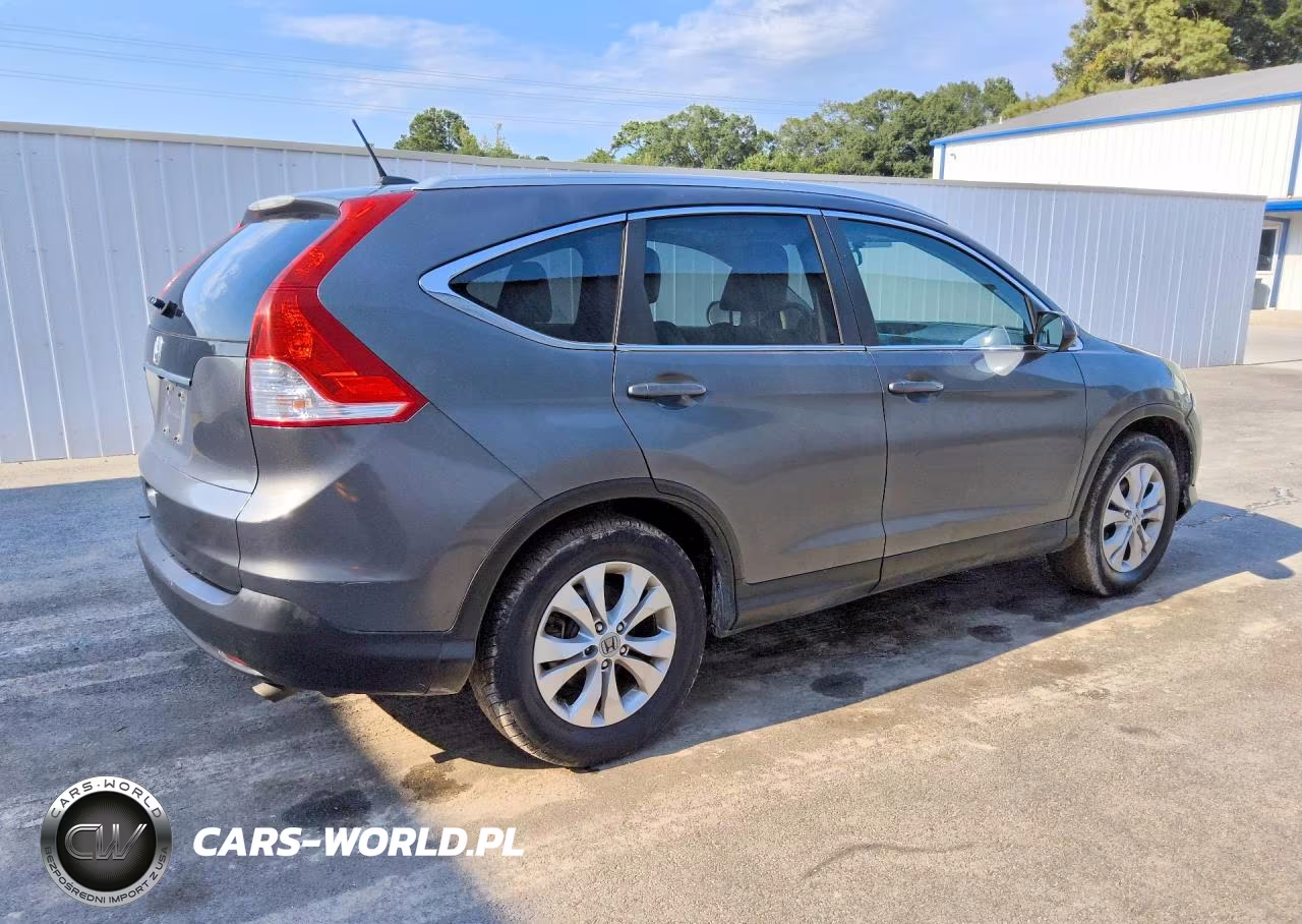 2013 Honda Cr-V Exl VIN:5J6RM3H75DL016997 - 3