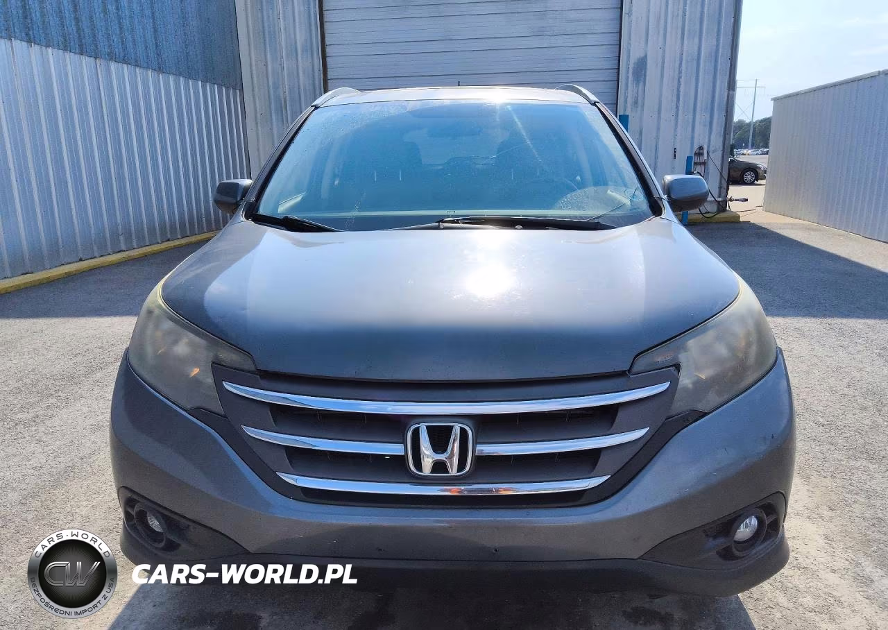 2013 Honda Cr-V Exl VIN:5J6RM3H75DL016997 - 5