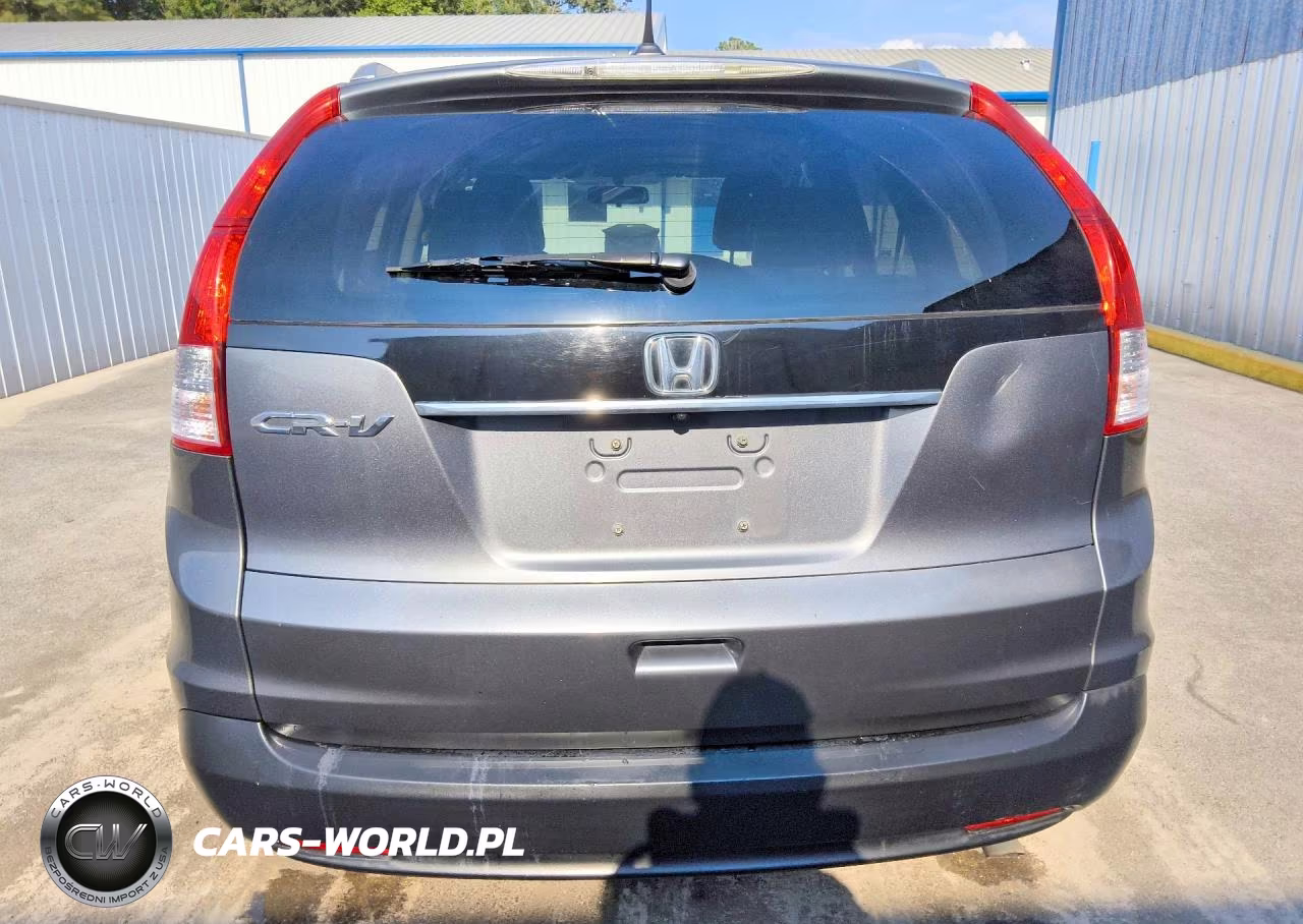 2013 Honda Cr-V Exl VIN:5J6RM3H75DL016997 - 6