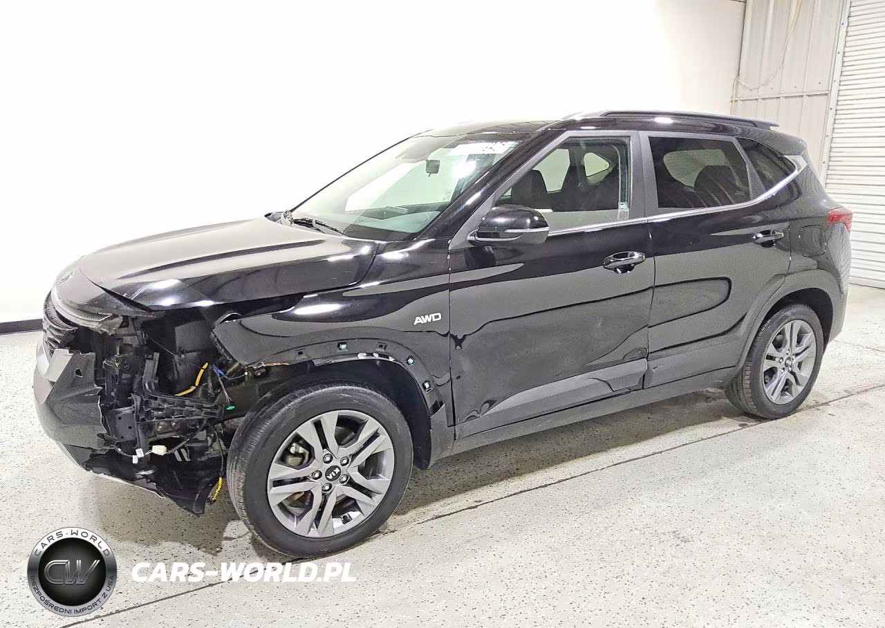 2021 Kia Seltos S – zdjęcie 1 z 14
