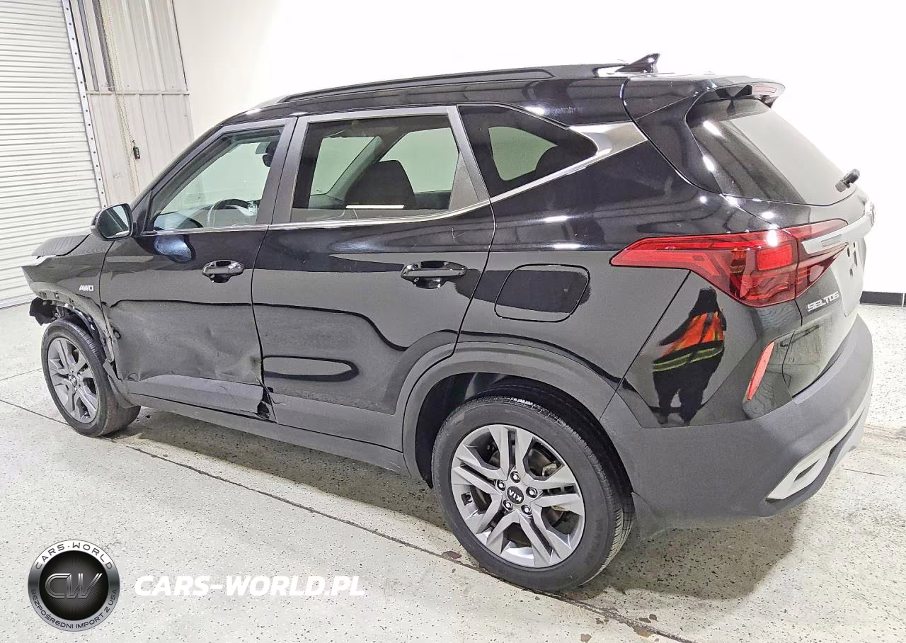 2021 Kia Seltos S VIN:KNDEUCAA3M7047751 - 2