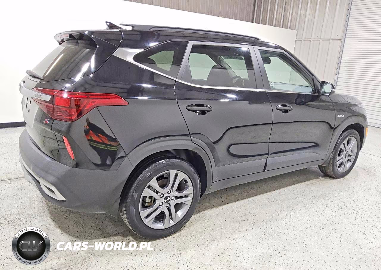 2021 Kia Seltos S VIN:KNDEUCAA3M7047751 - 3