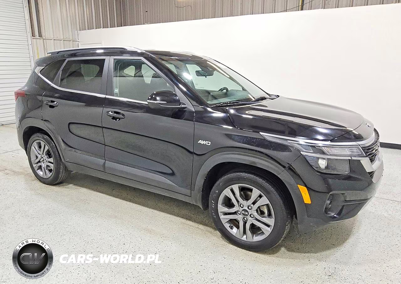 2021 Kia Seltos S VIN:KNDEUCAA3M7047751 - 4