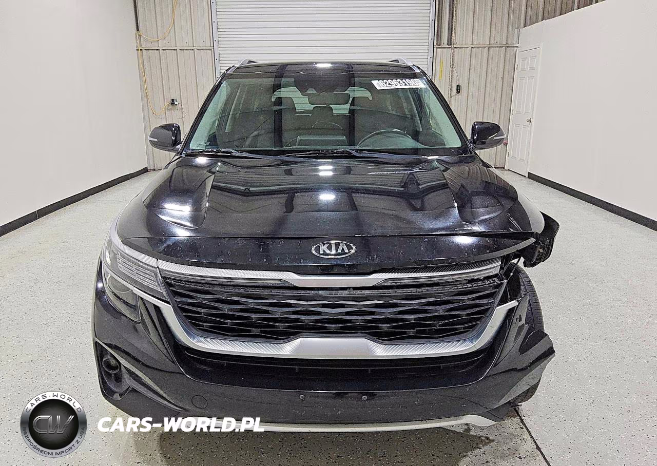 2021 Kia Seltos S VIN:KNDEUCAA3M7047751 - 5