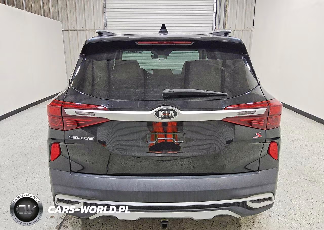 2021 Kia Seltos S VIN:KNDEUCAA3M7047751 - 6