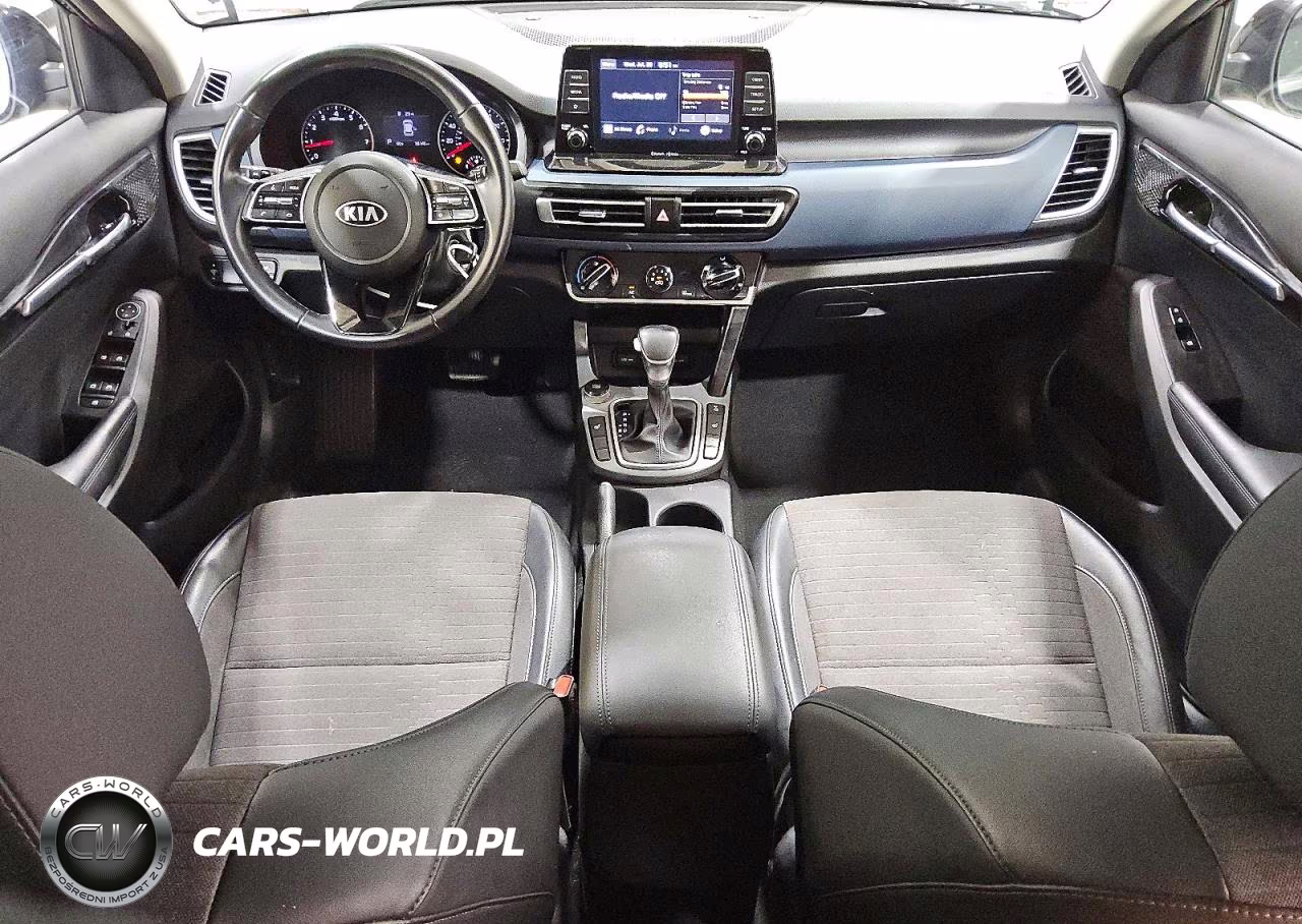 2021 Kia Seltos S VIN:KNDEUCAA3M7047751 - 8