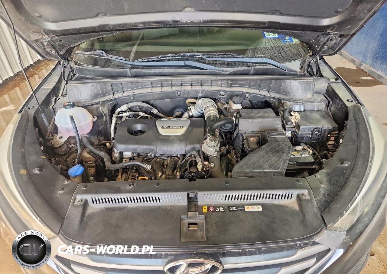2017 Hyundai Tucson Sport VIN:KM8J3CA29HU382302 - 12