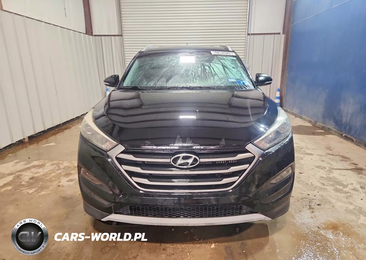 2017 Hyundai Tucson Sport VIN:KM8J3CA29HU382302 - 5