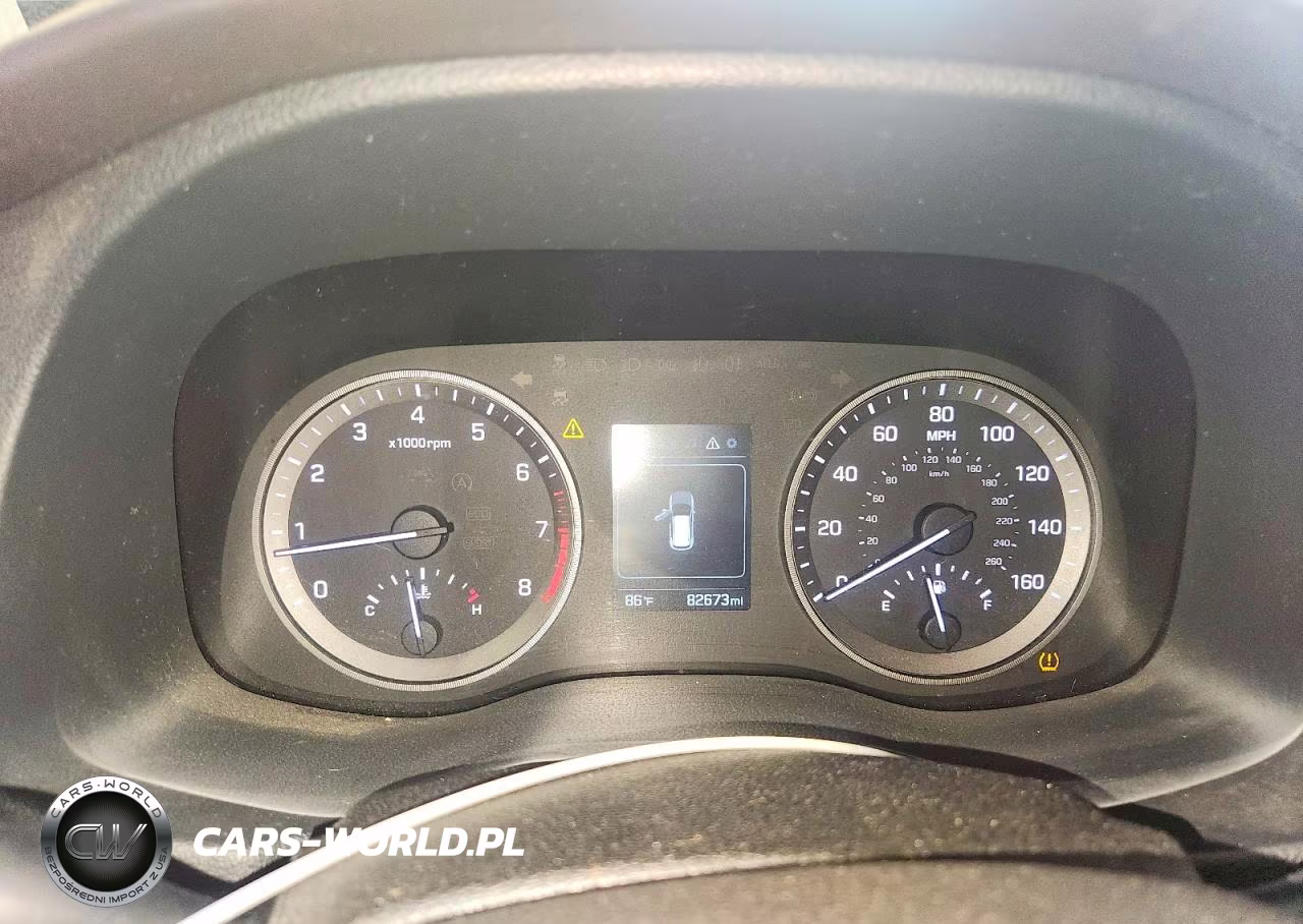 2017 Hyundai Tucson Sport VIN:KM8J3CA29HU382302 - 9