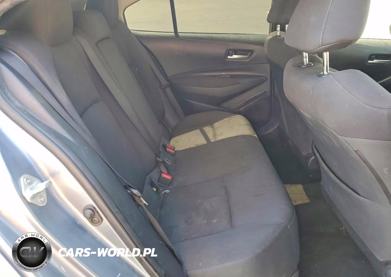 2020 Toyota Corolla Le VIN:JTDEPRAE5LJ022977 - 10