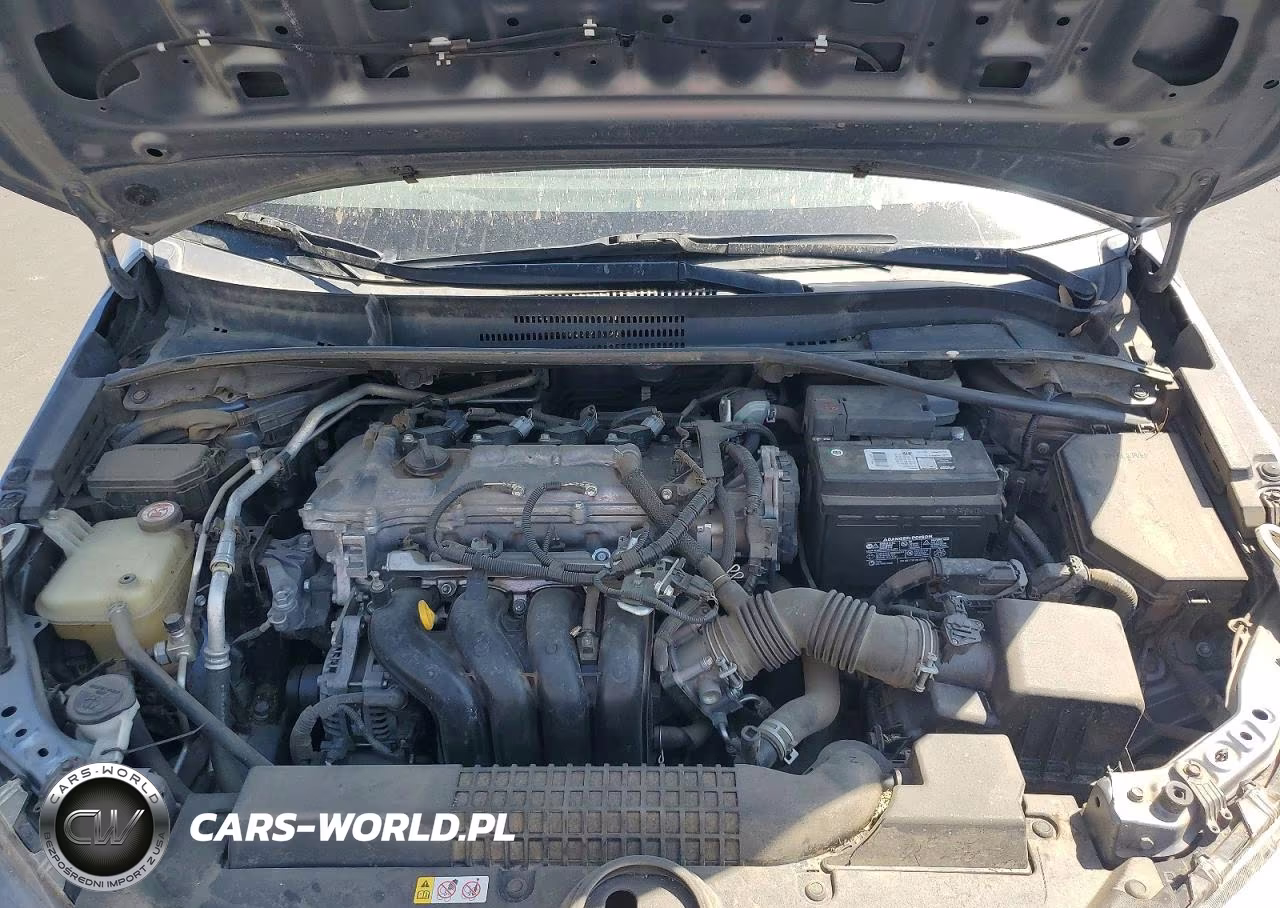 2020 Toyota Corolla Le VIN:JTDEPRAE5LJ022977 - 11