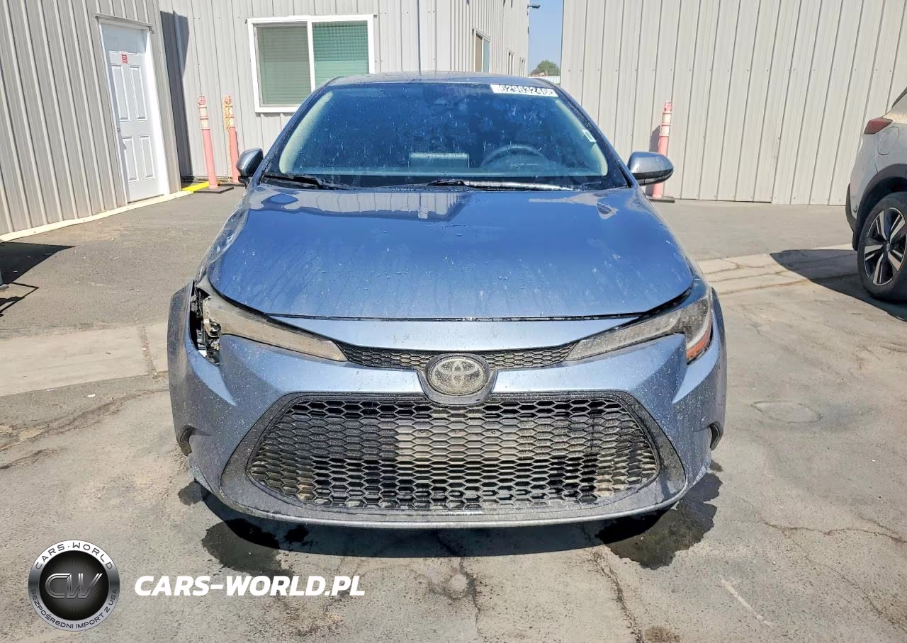 2020 Toyota Corolla Le VIN:JTDEPRAE5LJ022977 - 5