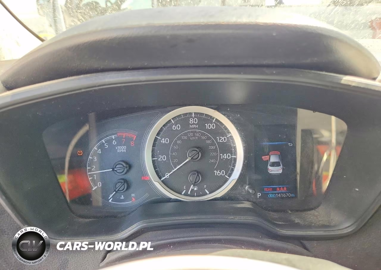 2020 Toyota Corolla Le VIN:JTDEPRAE5LJ022977 - 9
