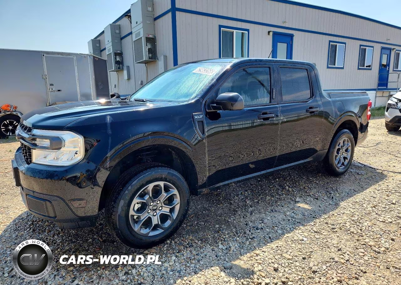 2022 Ford Maverick Xl VIN:3FTTW8F90NRB04690 - 1