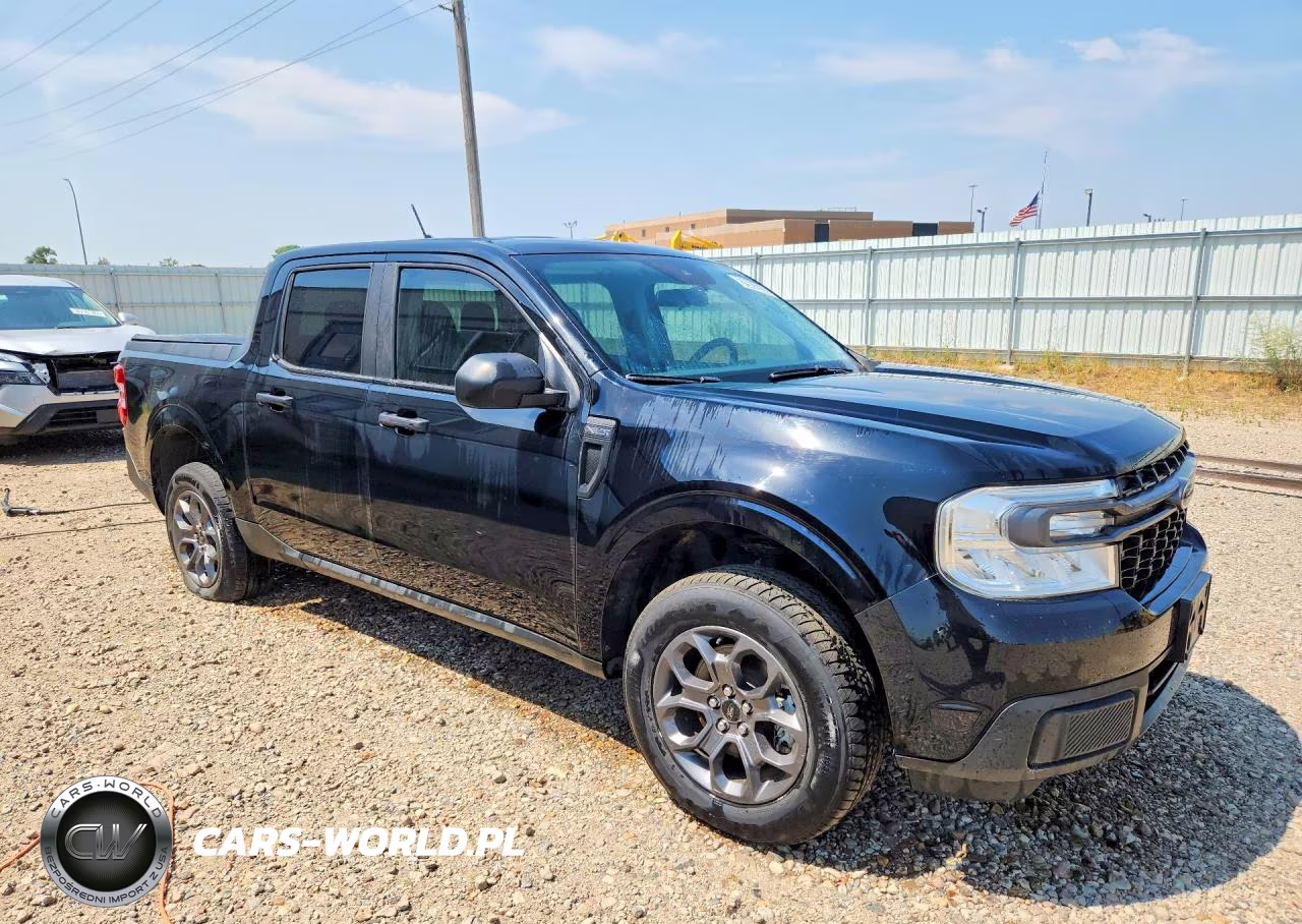 2022 Ford Maverick Xl VIN:3FTTW8F90NRB04690 - 4