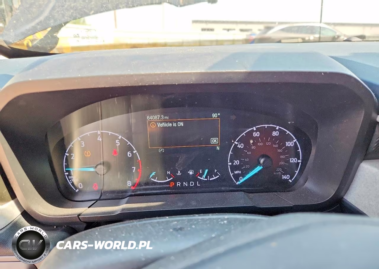 2022 Ford Maverick Xl VIN:3FTTW8F90NRB04690 - 9
