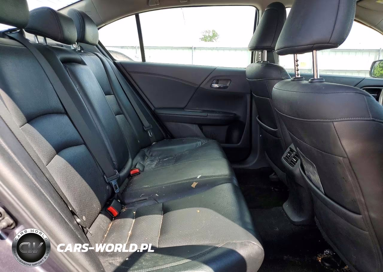 2015 Honda Accord Exl VIN:1HGCR2F82FA067179 - 10