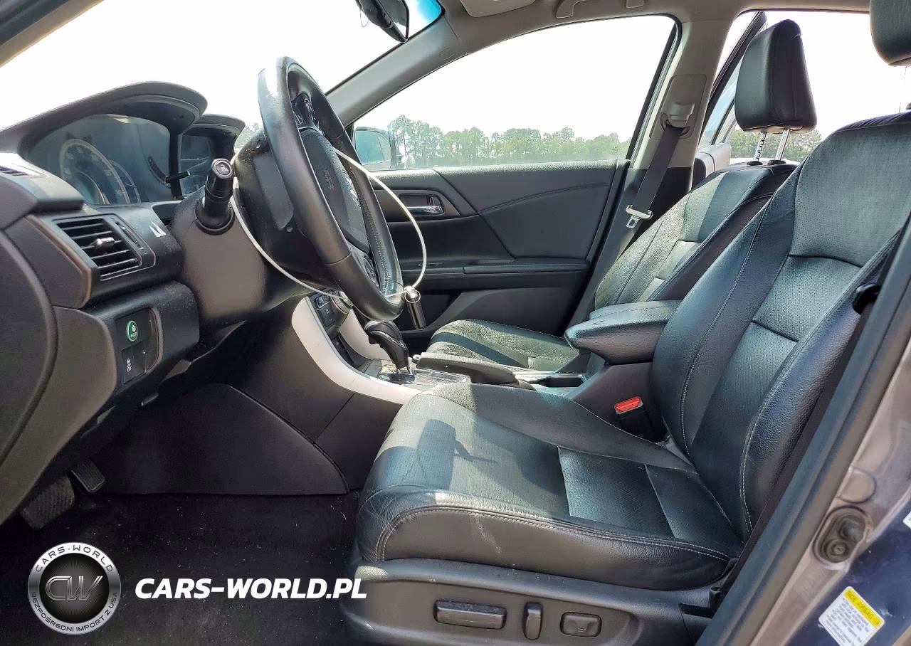 2015 Honda Accord Exl VIN:1HGCR2F82FA067179 - 7