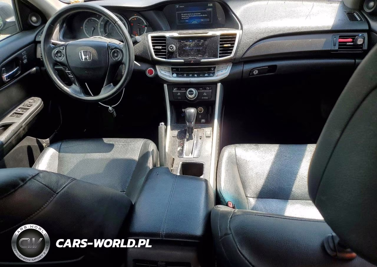 2015 Honda Accord Exl VIN:1HGCR2F82FA067179 - 8