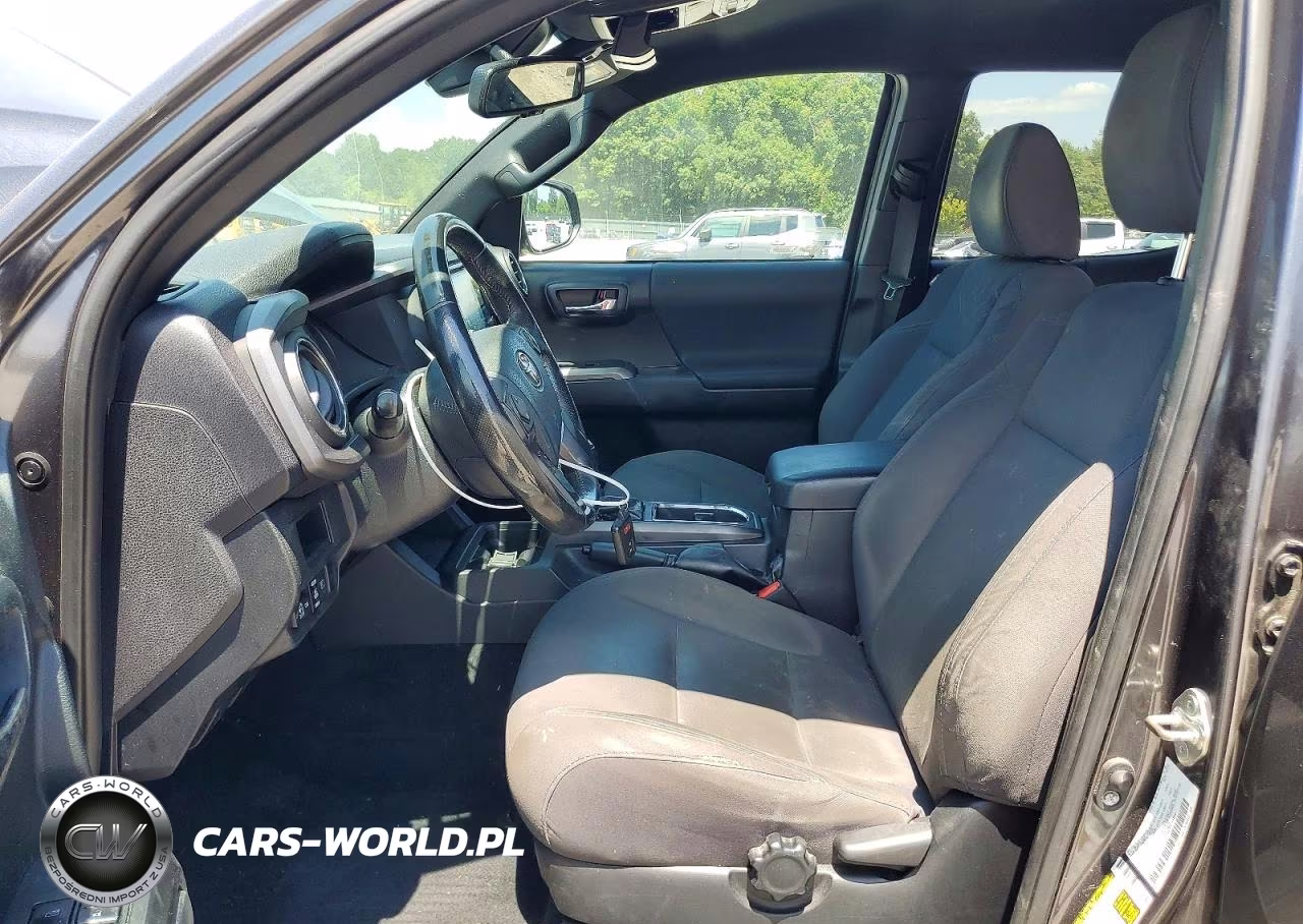 2018 Toyota Tacoma Trd Sport VIN:3TMCZ5AN3JM174248 - 7
