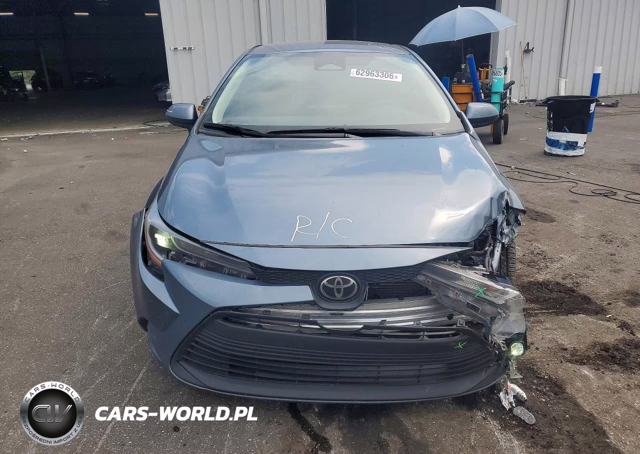 2023 Toyota Corolla Le VIN:5YFB4MDEXPP003272 - 5