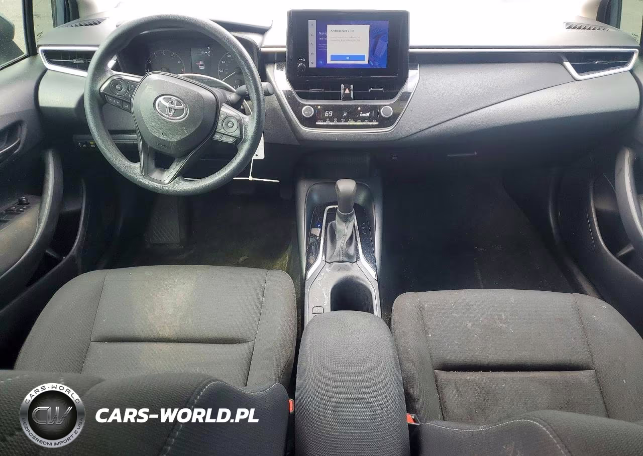 2023 Toyota Corolla Le VIN:5YFB4MDEXPP003272 - 8