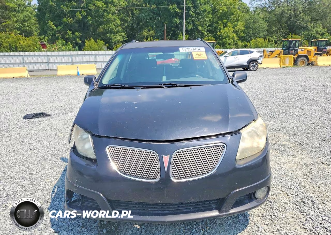 2005 Pontiac Vibe VIN:5Y2SL66835Z413548 - 5