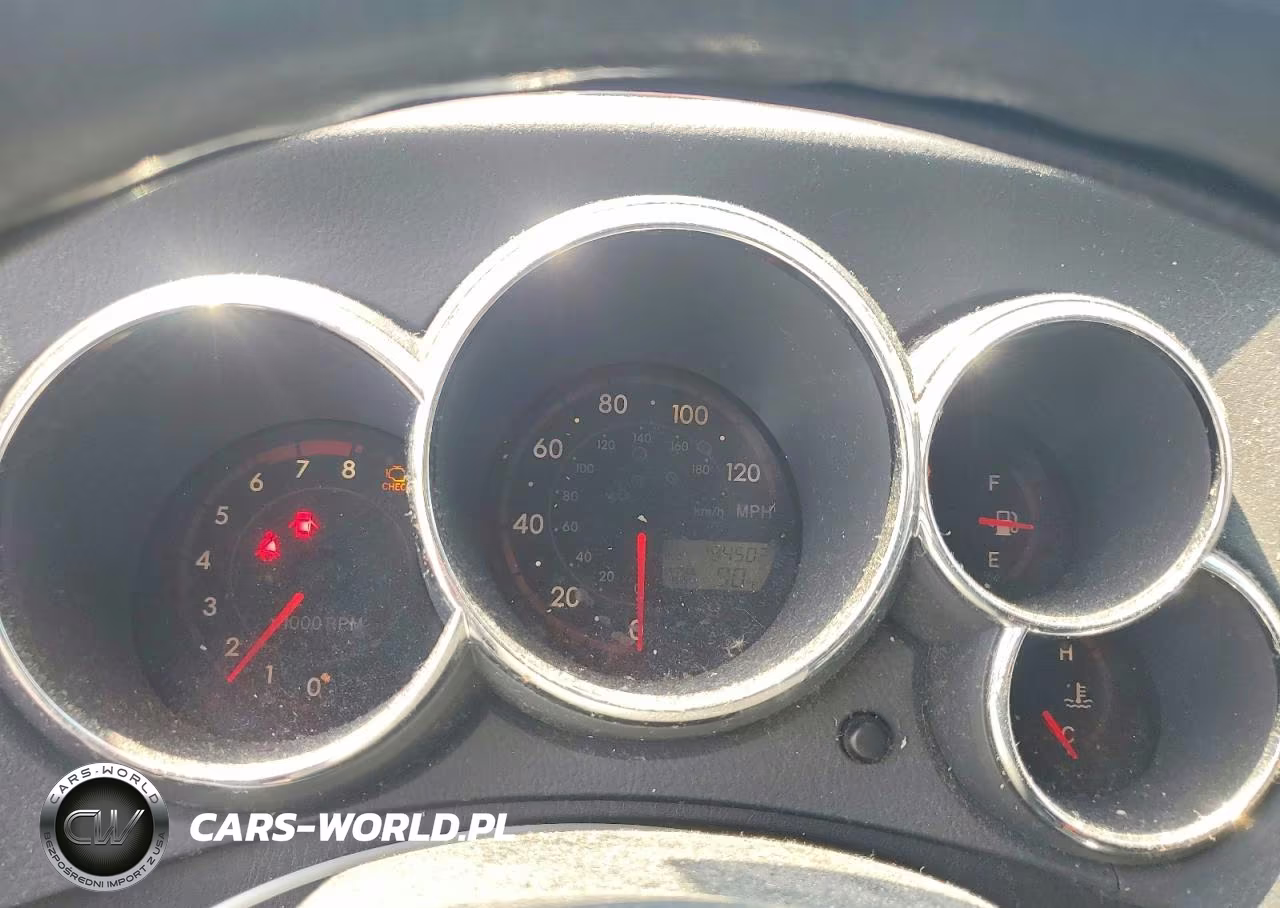 2005 Pontiac Vibe VIN:5Y2SL66835Z413548 - 9