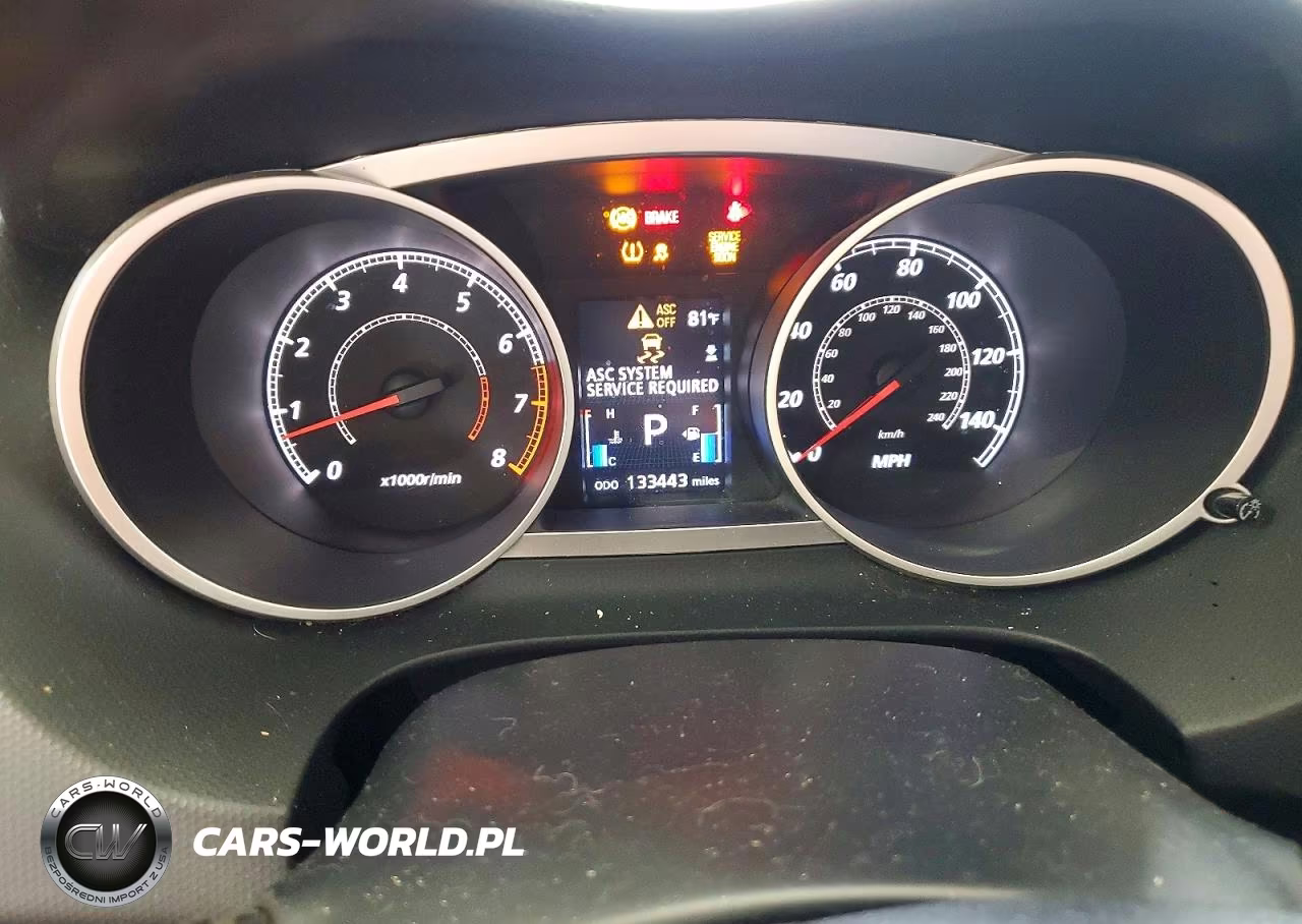 2010 Mitsubishi Outlander Se VIN:JA4JT3AW1AZ005070 - 9