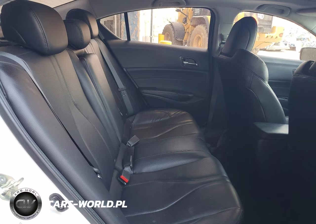 2019 Acura Ilx VIN:19UDE2F34KA012733 - 10