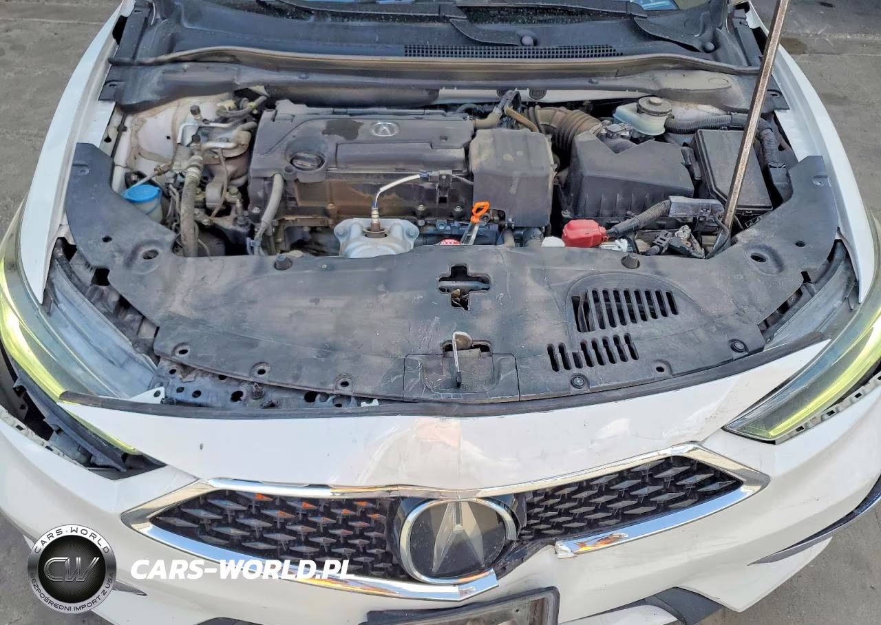 2019 Acura Ilx VIN:19UDE2F34KA012733 - 11
