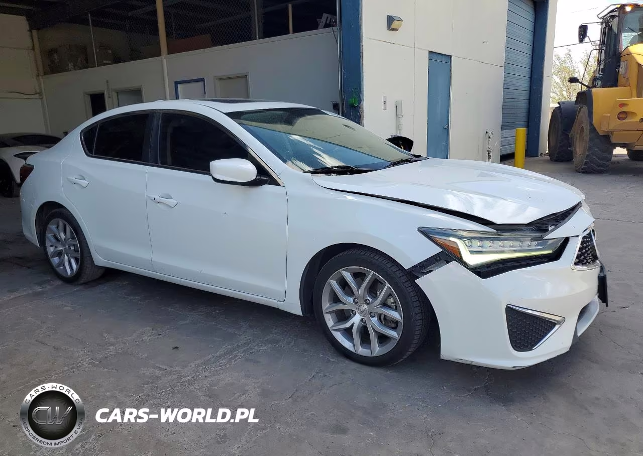 2019 Acura Ilx VIN:19UDE2F34KA012733 - 4
