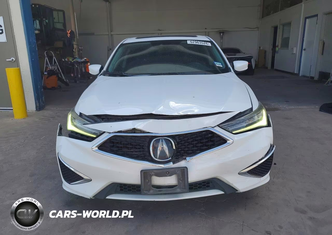 2019 Acura Ilx VIN:19UDE2F34KA012733 - 5