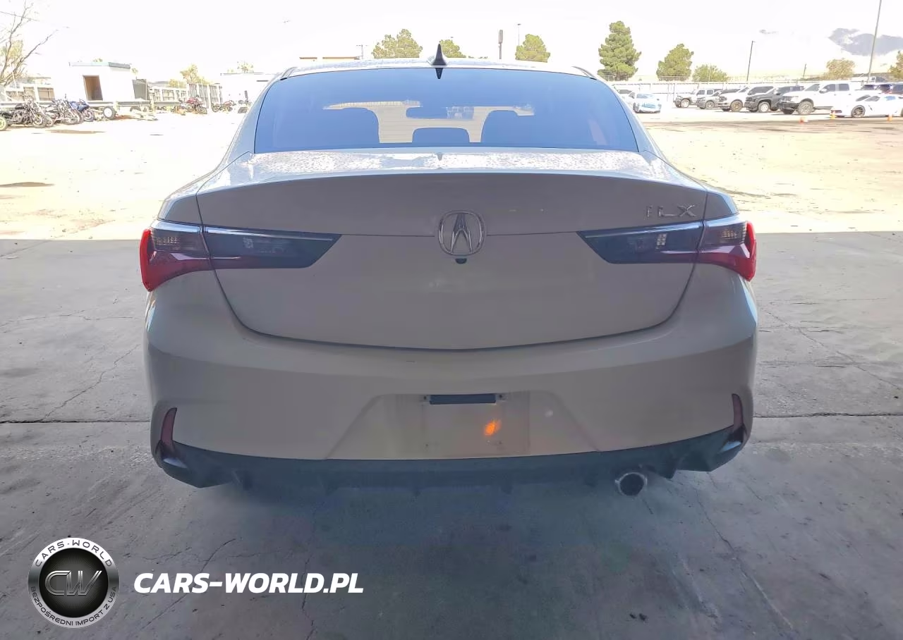 2019 Acura Ilx VIN:19UDE2F34KA012733 - 6