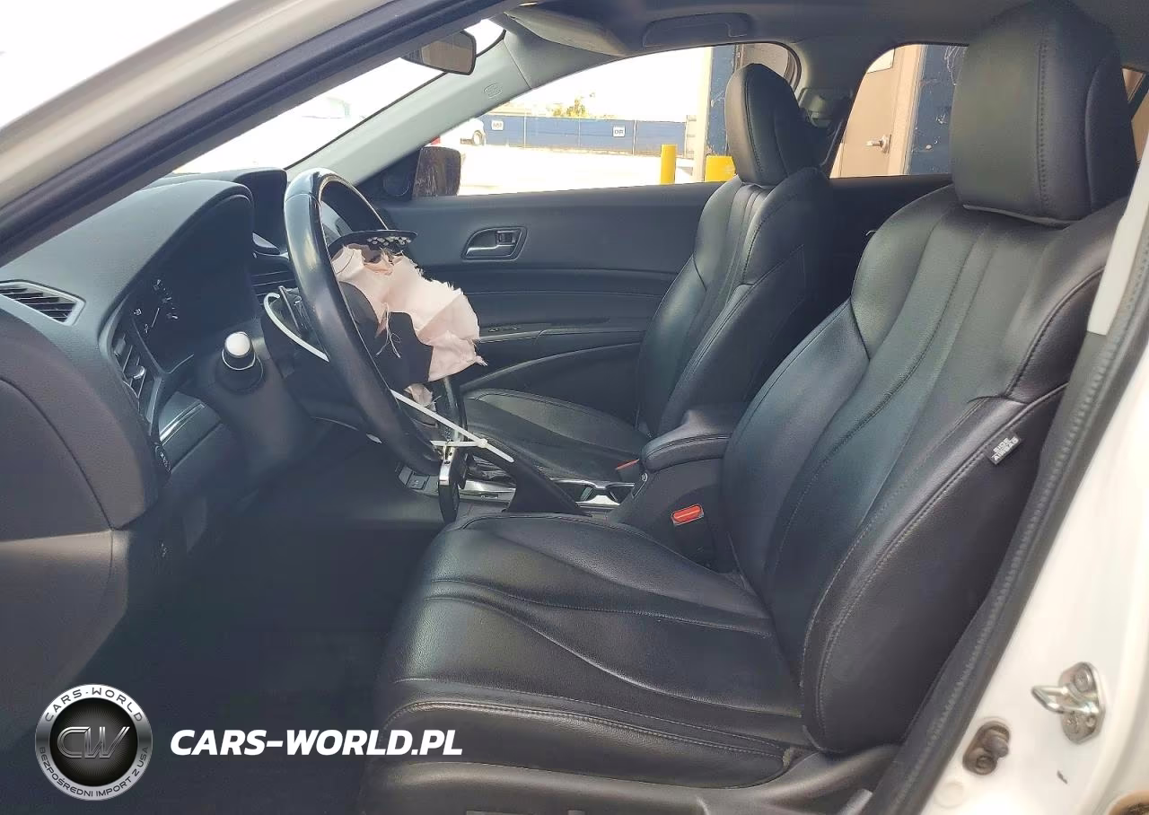2019 Acura Ilx VIN:19UDE2F34KA012733 - 7