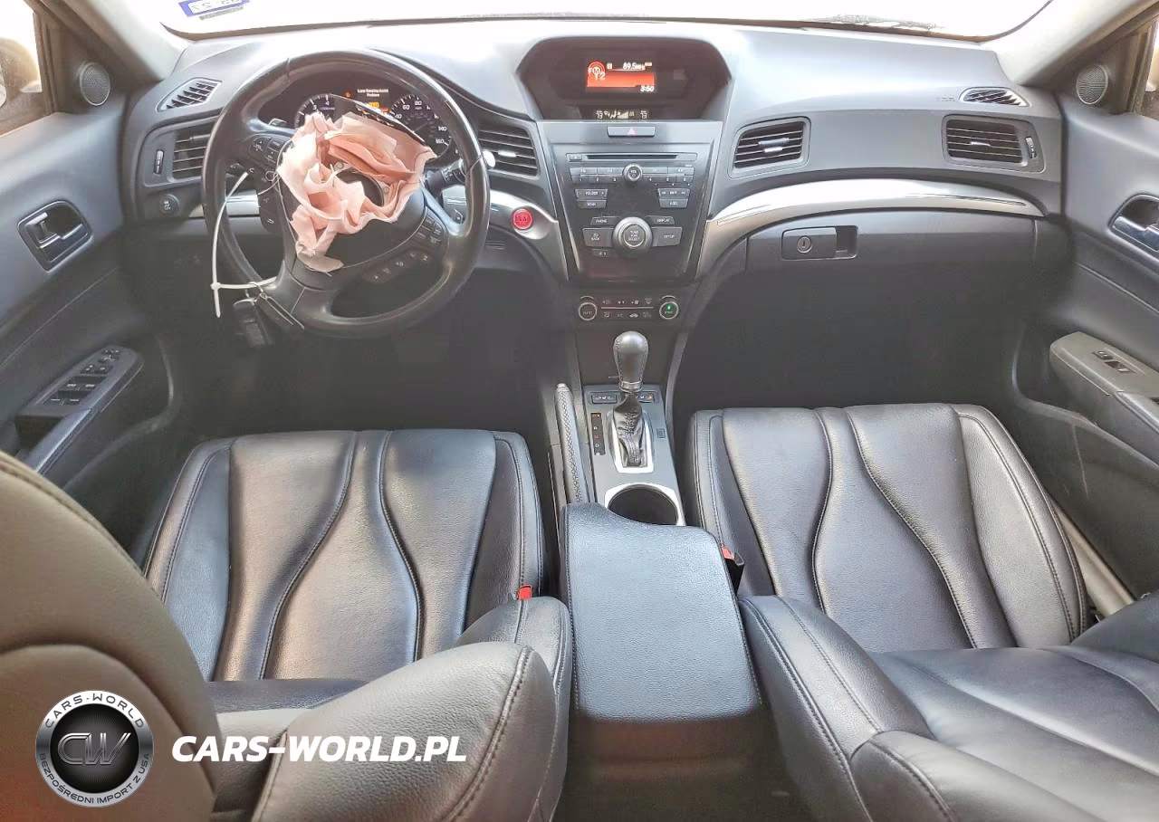 2019 Acura Ilx VIN:19UDE2F34KA012733 - 8
