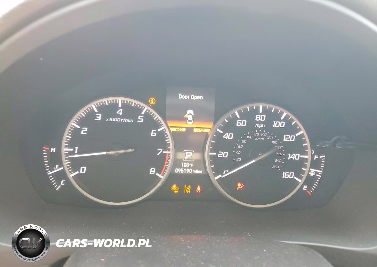 2019 Acura Ilx VIN:19UDE2F34KA012733 - 9