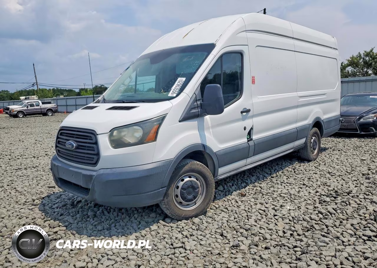 2015 Ford Transit T-350