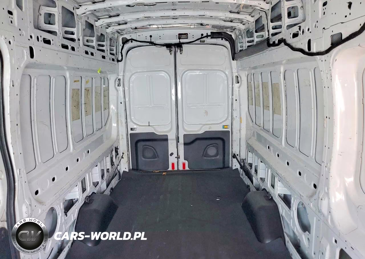 2015 Ford Transit T-350 VIN:1FTSW3XV4FKB21413 - 10