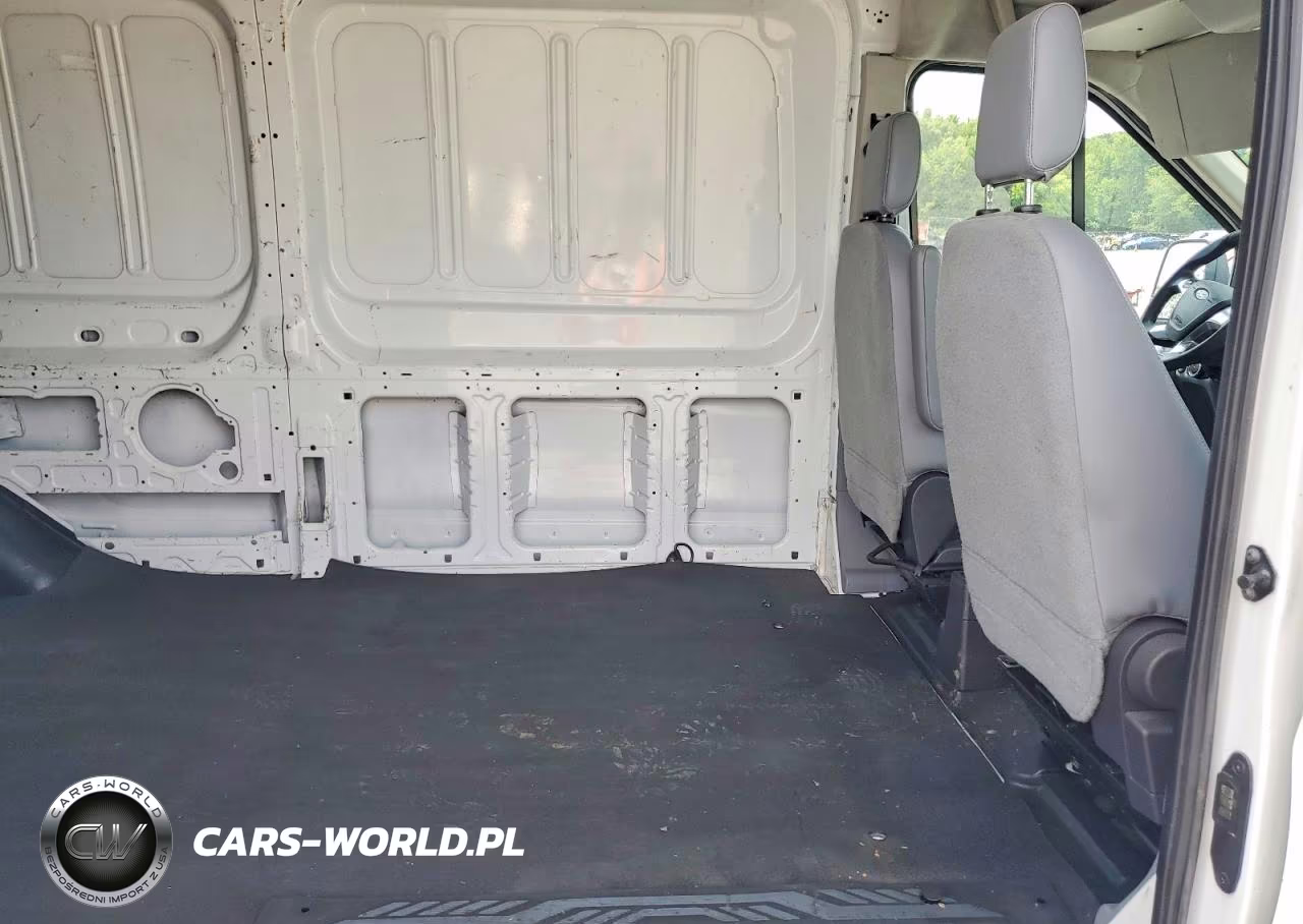 2015 Ford Transit T-350 VIN:1FTSW3XV4FKB21413 - 11
