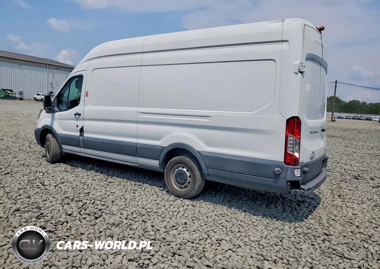 2015 Ford Transit T-350 VIN:1FTSW3XV4FKB21413 - 2