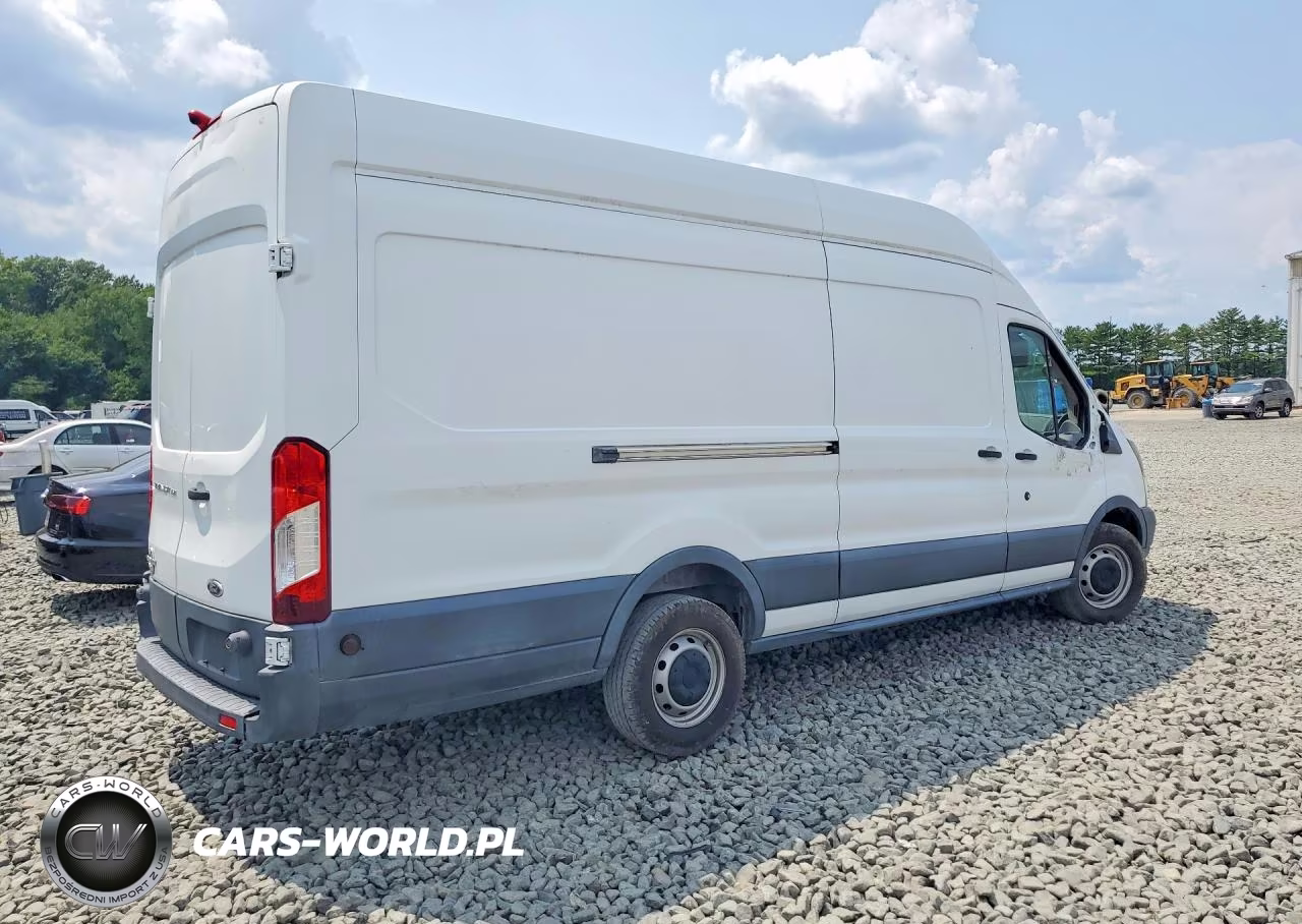 2015 Ford Transit T-350 VIN:1FTSW3XV4FKB21413 - 3