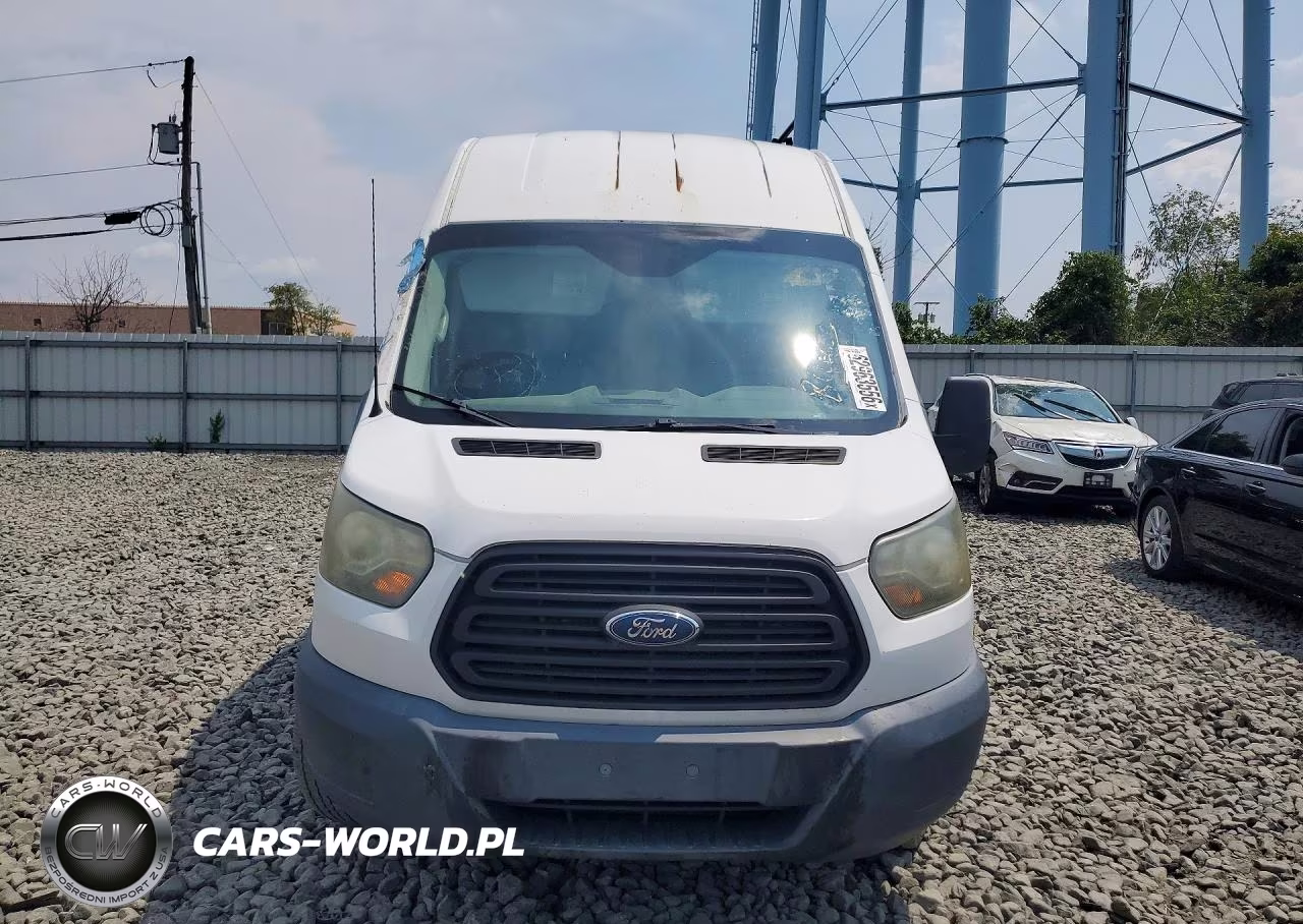 2015 Ford Transit T-350 VIN:1FTSW3XV4FKB21413 - 5