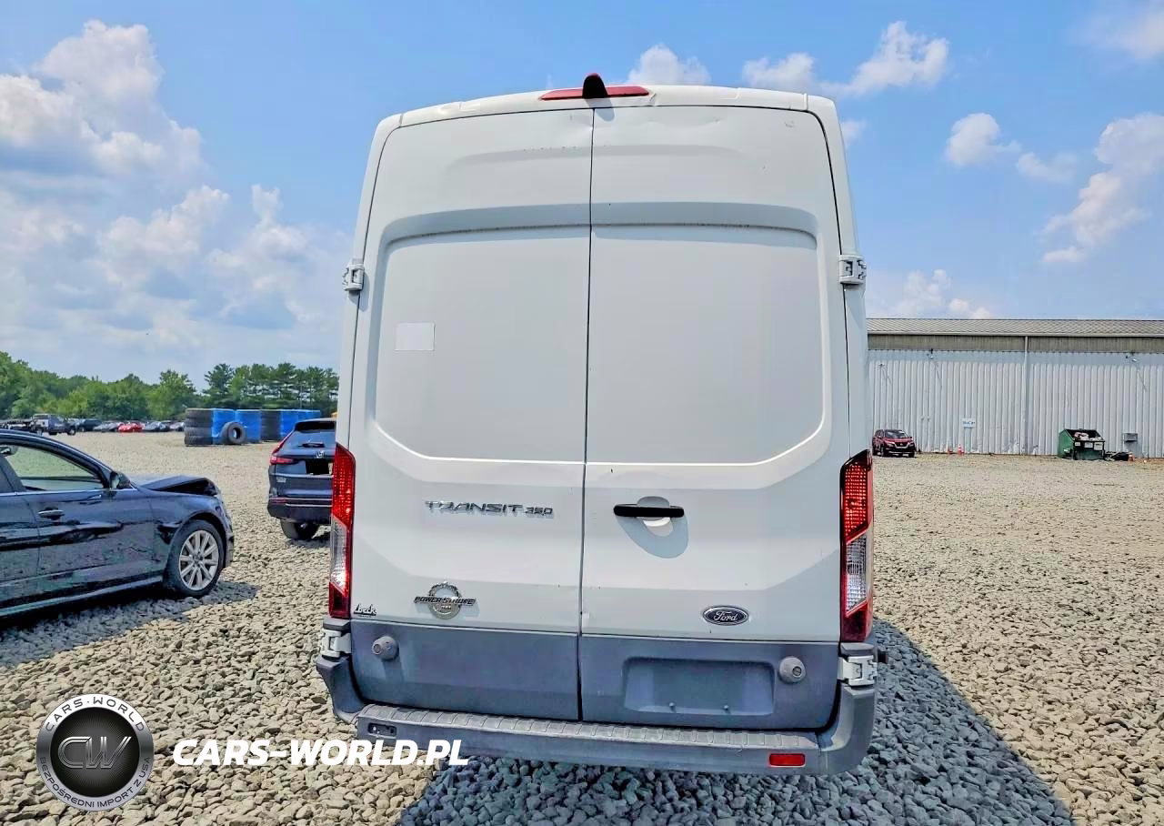 2015 Ford Transit T-350 VIN:1FTSW3XV4FKB21413 - 6