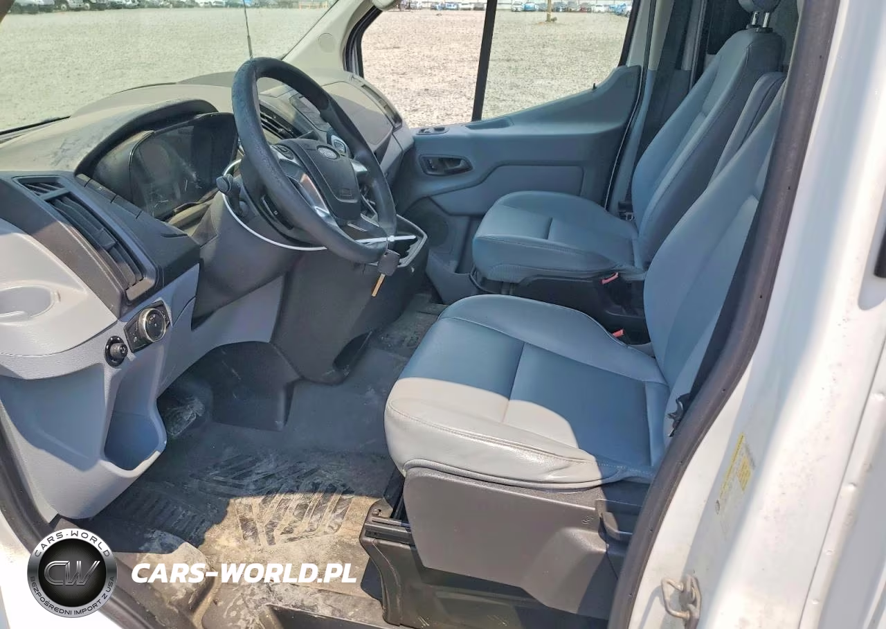 2015 Ford Transit T-350 VIN:1FTSW3XV4FKB21413 - 7
