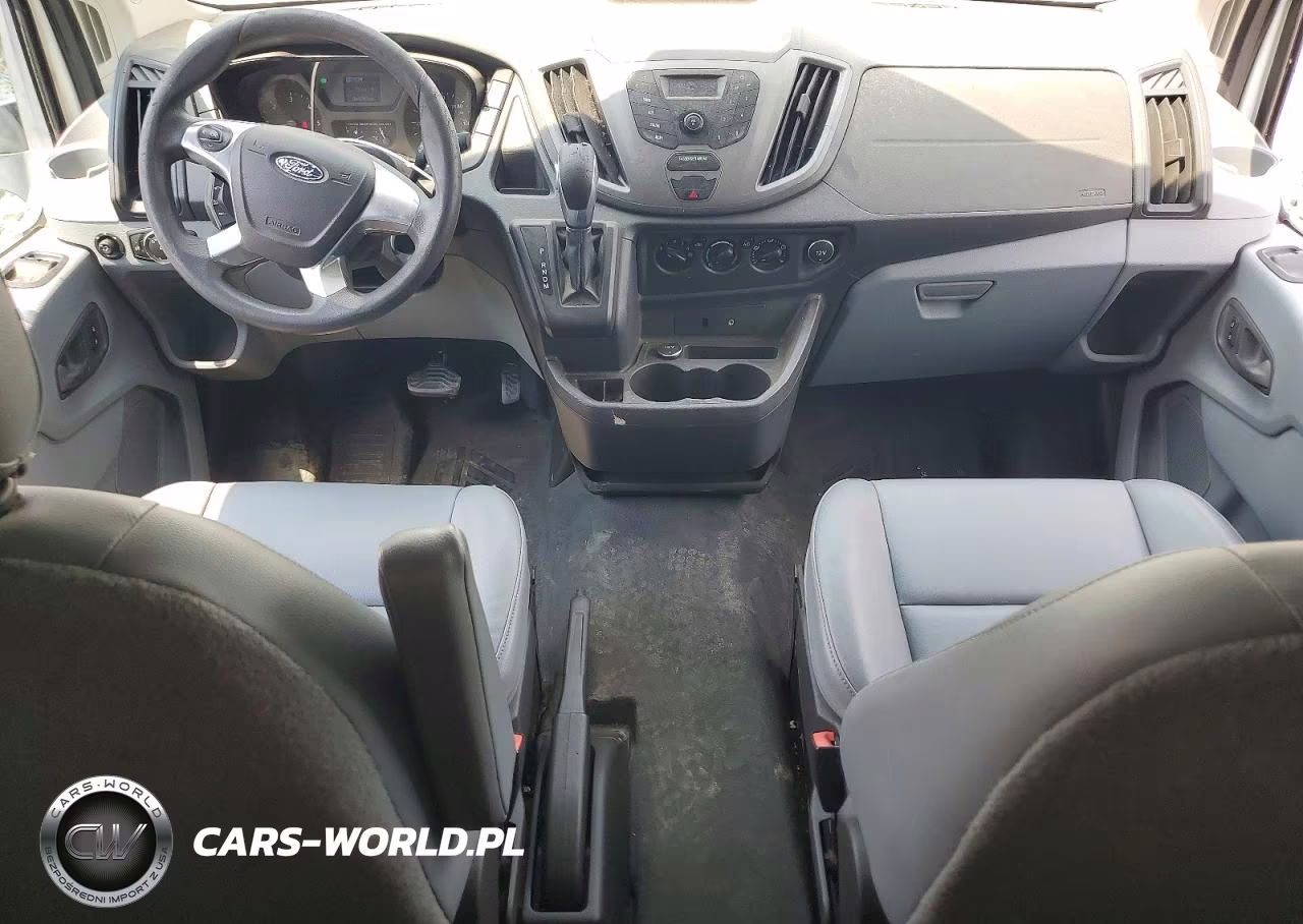 2015 Ford Transit T-350 VIN:1FTSW3XV4FKB21413 - 8