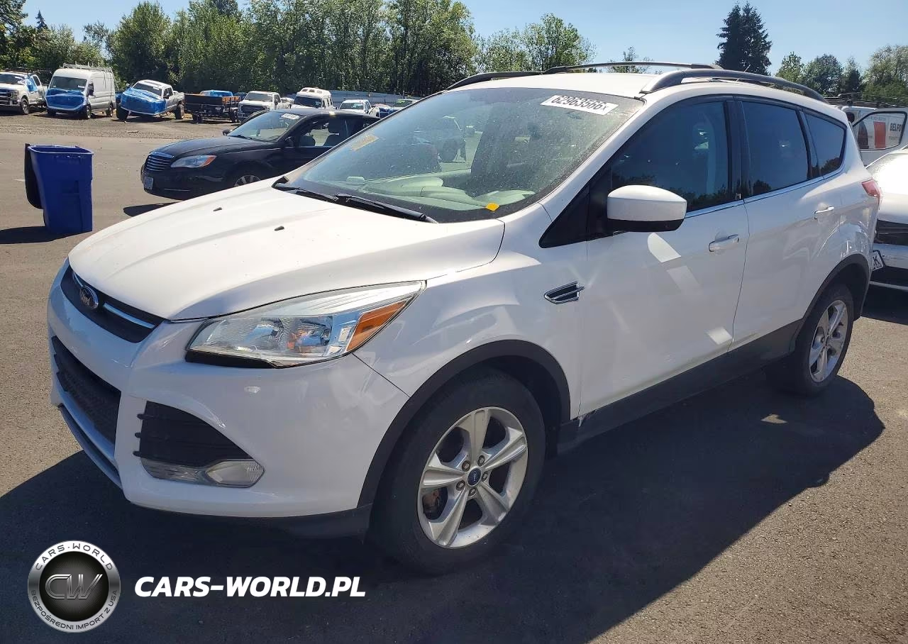 2013 Ford Escape Se – zdjęcie 1 z 12
